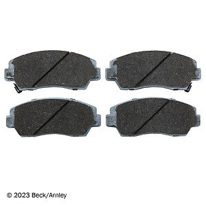 Frt Prem Brake Pads  Beck/Arnley  085-1294