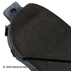 Frt Prem Brake Pads  Beck/Arnley  085-1506