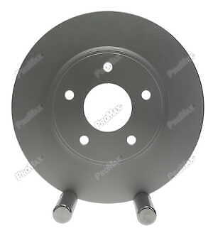 PROMAX Premium Geo-Coated Brake Rotor 20-31570