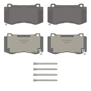 Wagner Premium OEX Ceramic Brake Pad OEX1149