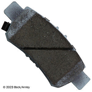 Rr Prem Brake Pads  Beck/Arnley  085-1734