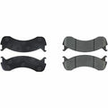 Brake Pad Set  Centric Parts  106.07860