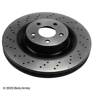 Frt Prem Brk Rotor  Beck/Arnley  083-3650