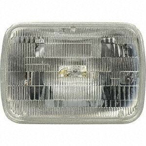 Dual Beam Headlight  Sylvania  H6054ST.BX