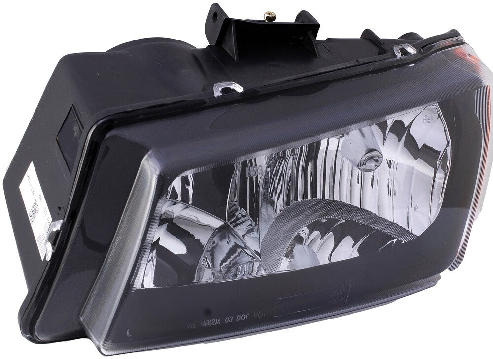 Headlight Assy  Dorman  1591016