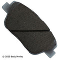 Frt Prem Brake Pads  Beck/Arnley  085-1935