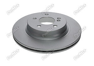 PROMAX Premium Geo-Coated Brake Rotor 20-620019