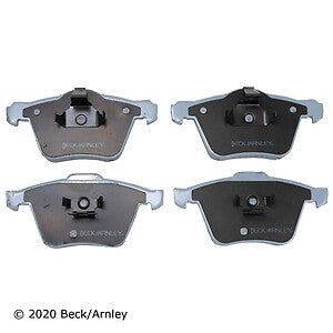 Frt Prem Brake Pads  Beck/Arnley  085-1780