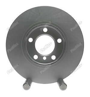 PROMAX Premium Geo-Coated Brake Rotor 20-34505