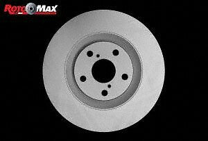 PROMAX Premium Geo-Coated Brake Rotor 20-31592