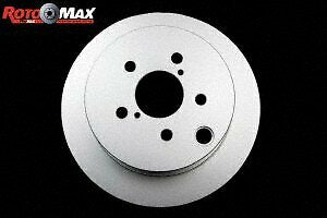 PROMAX Premium Geo-Coated Brake Rotor 20-610009