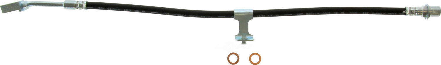 Frt Brake Hose  Centric Parts  150.66017
