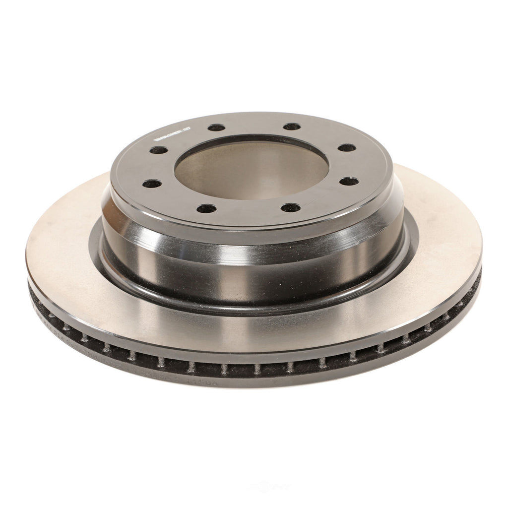 Rear Severe Duty Brake Rotor  Wagner  DSX180485E