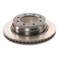 Rear Severe Duty Brake Rotor  Wagner  DSX180485E