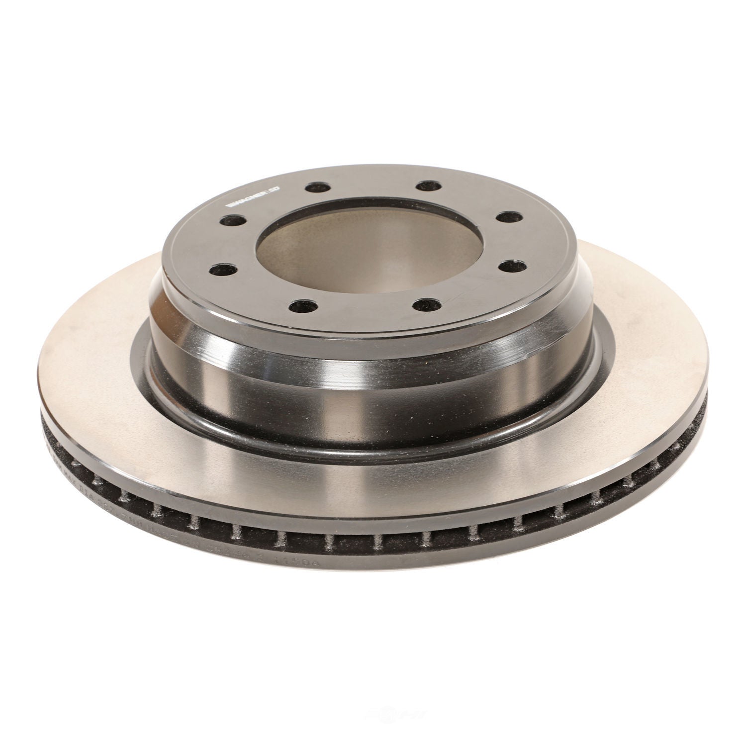 Rear Severe Duty Brake Rotor  Wagner  DSX180485E