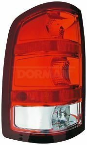 Tail Light Assy  Dorman  1611236