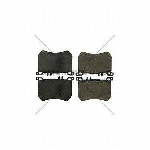 Frt Super Prem Semi-Met Brake Pads  Centric Parts  104.16700