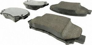 Frt Super Prem Ceramic Brake Pads  Centric Parts  105.16403