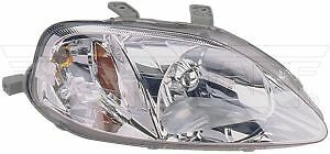 Headlight Assy  Dorman  1590505