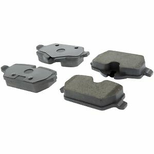 Rr Super Prem Ceramic Brake Pads  Centric Parts  105.12260