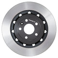 Front Severe Duty Brake Rotor  Wagner  DSX180535E