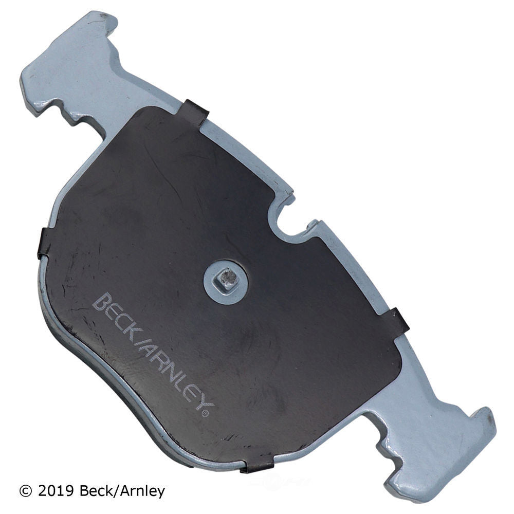 Frt Prem Brake Pads  Beck/Arnley  085-1610