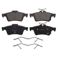 Rr Ceramic Brake Pads  Wagner  ZD1564A