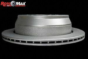 PROMAX Premium Geo-Coated Brake Rotor 20-650013
