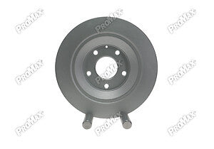 PROMAX Premium Geo-Coated Brake Rotor 20-31623