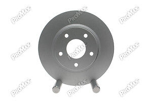 PROMAX Premium Geo-Coated Brake Rotor 20-610008