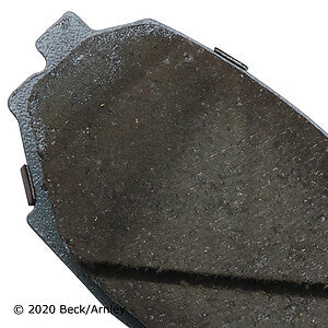 Frt Prem Brake Pads  Beck/Arnley  085-1423