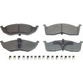 Wagner New Quickstop Ceramic Brake Pad ZD730B