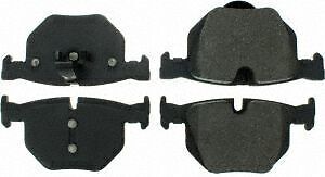 Rr Super Prem Ceramic Brake Pads  Centric Parts  105.06831