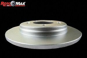 PROMAX Premium Geo-Coated Brake Rotor 20-610065