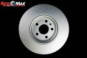PROMAX Premium Geo-Coated Brake Rotor 20-650016