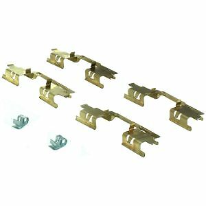 Frt Super Prem Ceramic Brake Pads  Centric Parts  105.09060