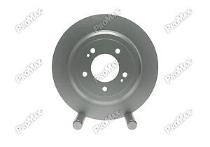 PROMAX Premium Geo-Coated Brake Rotor 20-610085