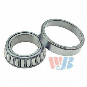Rr Inner Bearing Set  WJB  WTA39