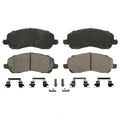 Wagner New Quickstop Ceramic Brake Pad ZD866A