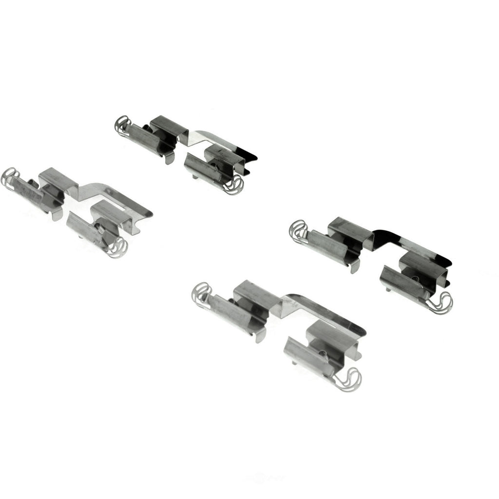 Rr Super Prem Ceramic Brake Pads  Centric Parts  105.13860