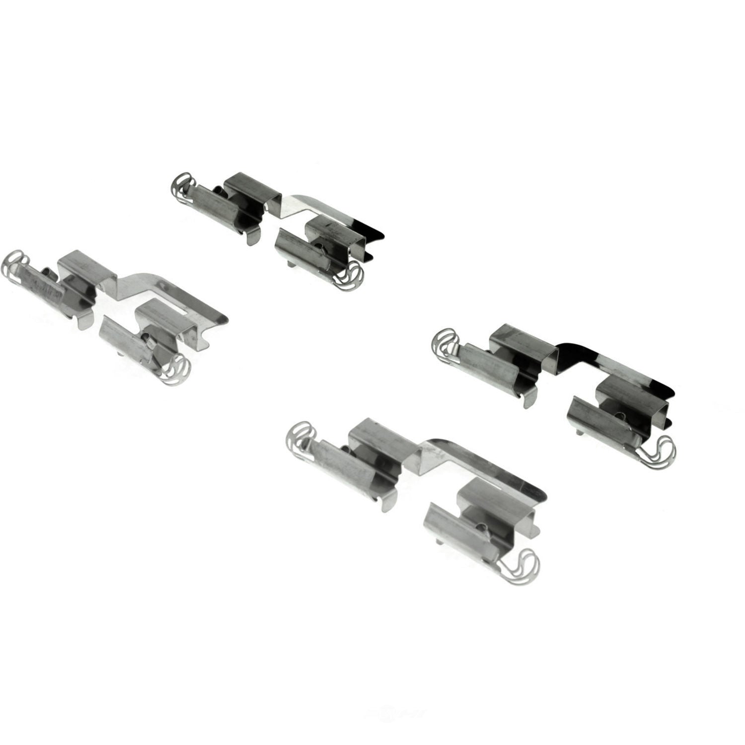 Rr Super Prem Ceramic Brake Pads  Centric Parts  105.13860