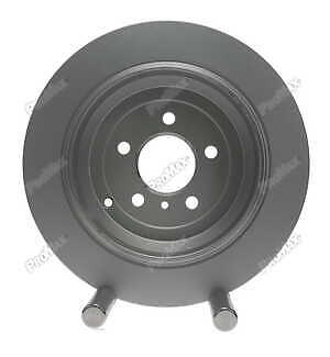 PROMAX Premium Geo-Coated Brake Rotor 20-34299