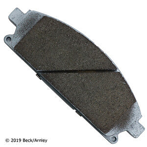 Frt Prem Brake Pads  Beck/Arnley  085-1691