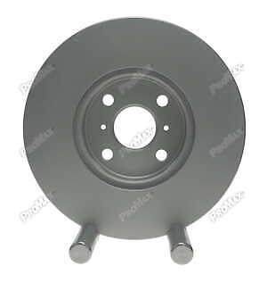 PROMAX Premium Geo-Coated Brake Rotor 20-31615