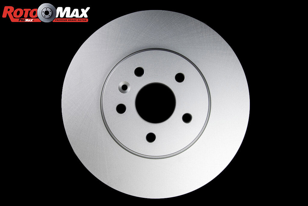 PROMAX Premium Geo-Coated Brake Rotor 20-650010