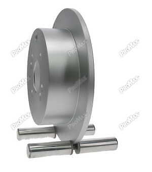 PROMAX Premium Geo-Coated Brake Rotor 20-31422