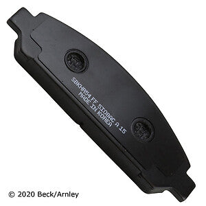 Frt OE Brake Pads  Beck/Arnley  089-1888