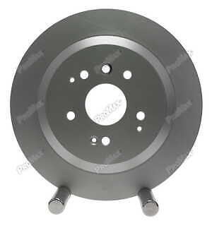 PROMAX Premium Geo-Coated Brake Rotor 20-610001
