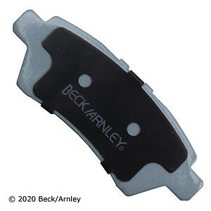 Rr Prem Brake Pads  Beck/Arnley  085-1736
