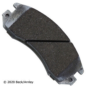 Frt Prem Brake Pads  Beck/Arnley  085-1377